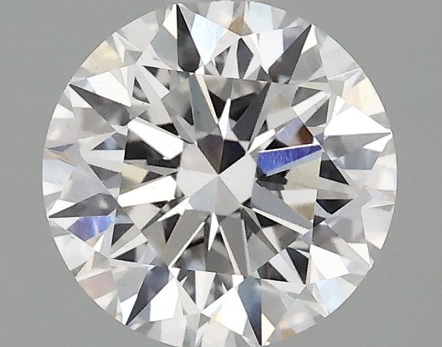 1.49 ct. round Lab Grown Diamond front image
