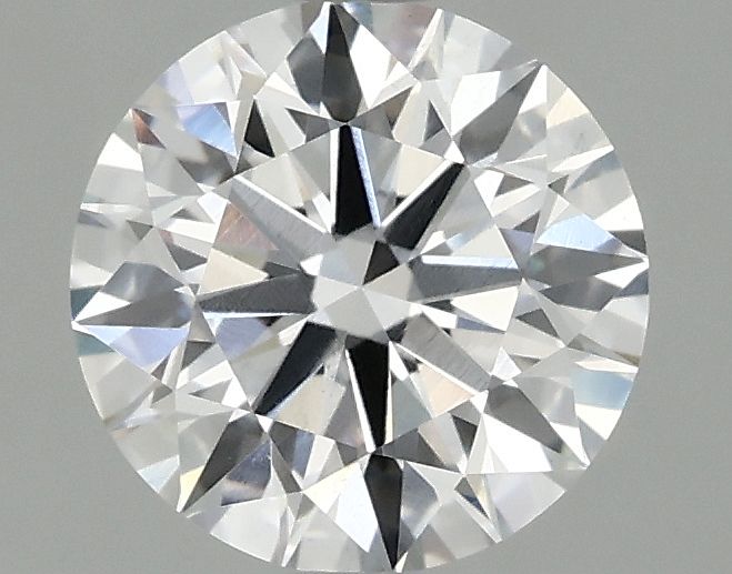 1.53 ct. round Lab Grown Diamond front image