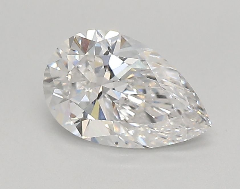 0.90 ct. pear Lab Grown Diamond front image