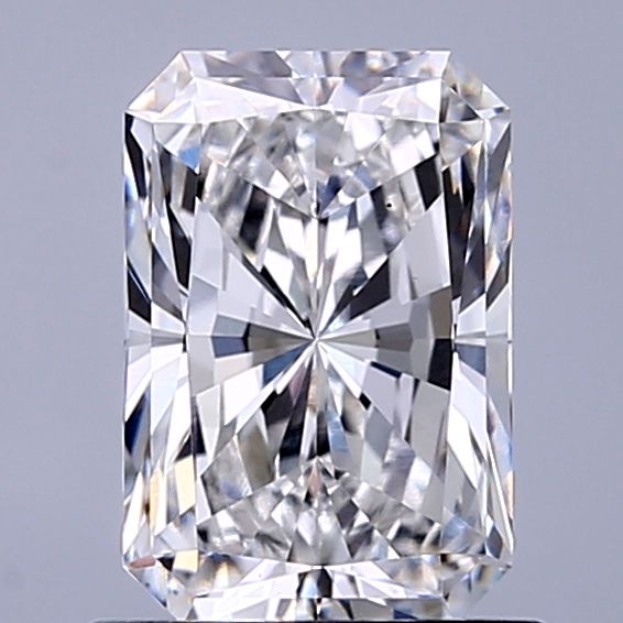 1.14 ct. radiant Lab Grown Diamond front image
