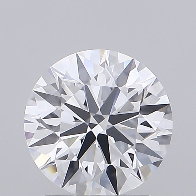 1.58 ct. round Lab Grown Diamond front image