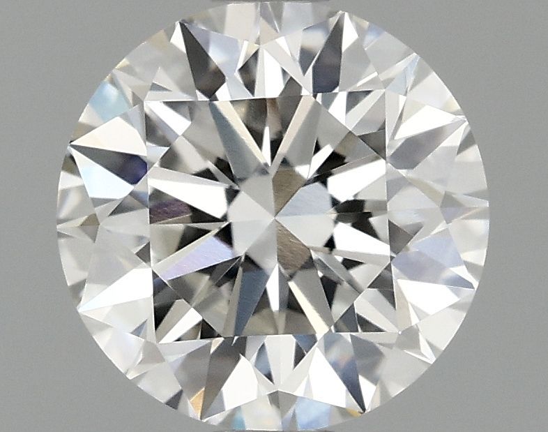 1.46 ct. round Lab Grown Diamond front image