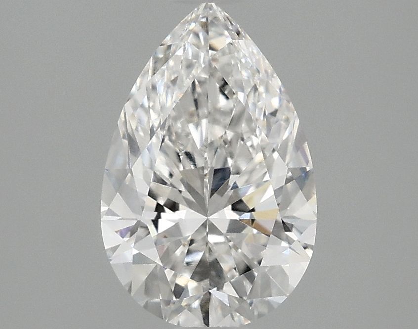 1.59 ct. pear Lab Grown Diamond front image