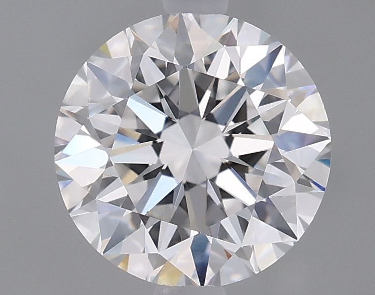 1.08 ct. round Lab Grown Diamond front image