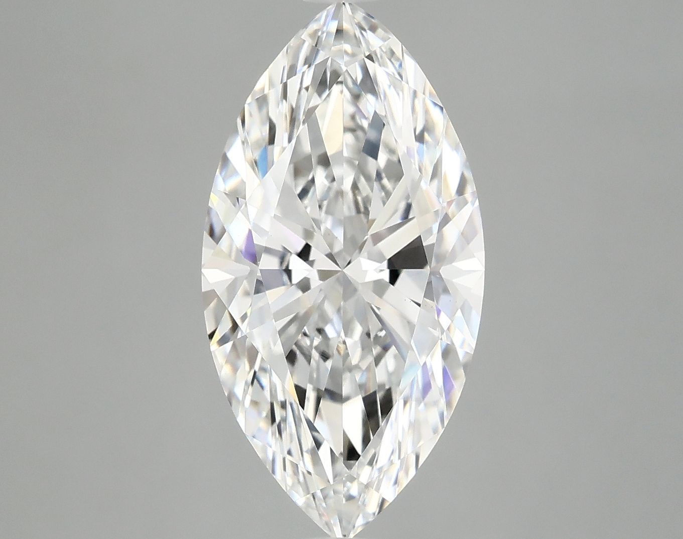 4.02 ct. marquise Lab Grown Diamond front image