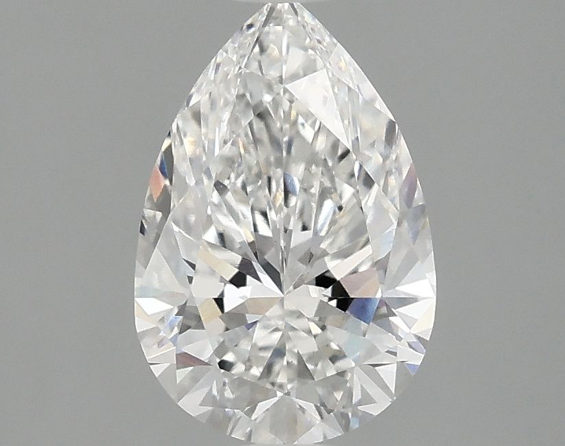 1.53 ct. pear Lab Grown Diamond front image