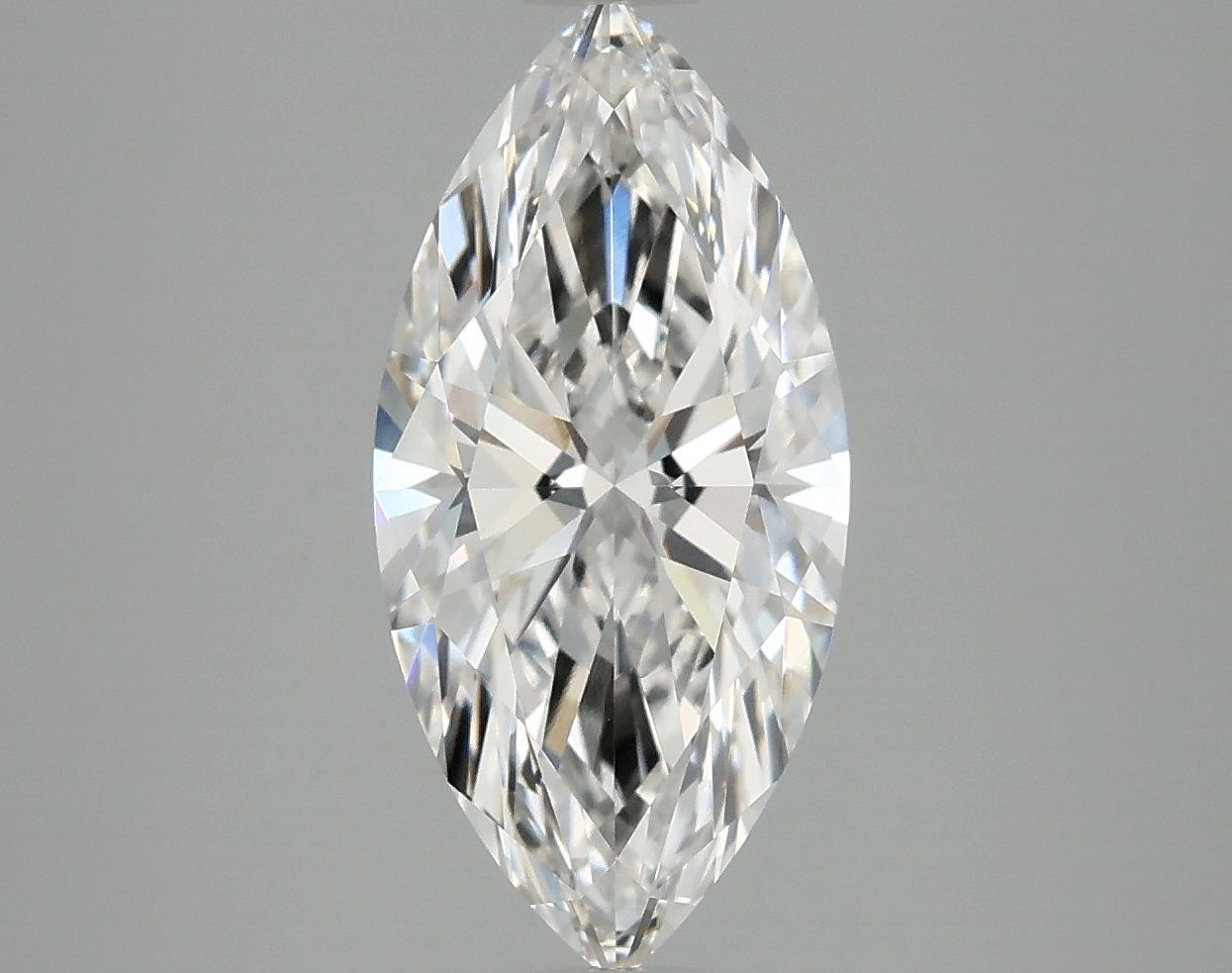 2.50 ct. marquise Lab Grown Diamond front image
