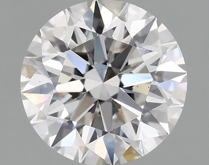 1.09 ct. round Lab Grown Diamond front image