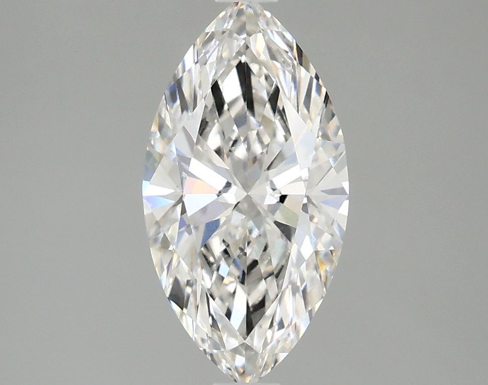 1.52 ct. marquise Lab Grown Diamond front image