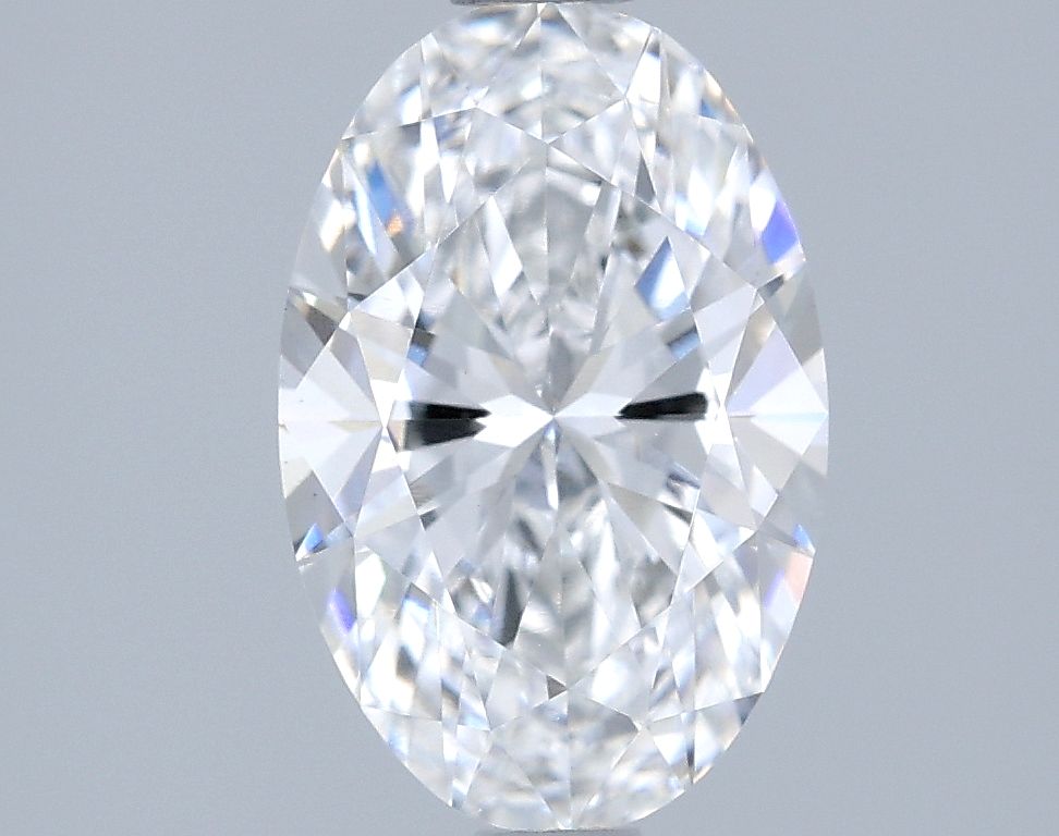 1.53 ct. oval Lab Grown Diamond front image