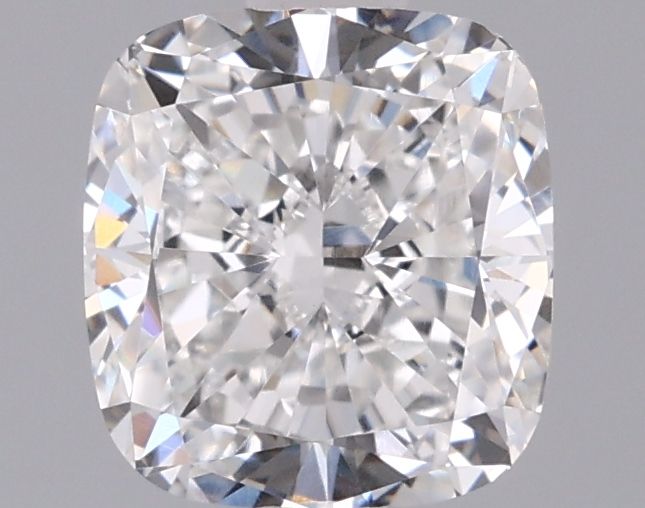 1.55 ct lab-grown Cushion modified Diamond