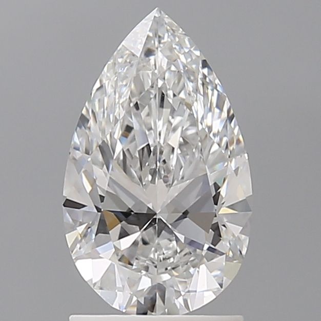 1.60 ct. pear Lab Grown Diamond front image