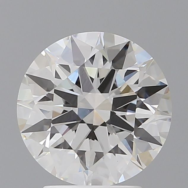 3.06 ct. round Lab Grown Diamond front image