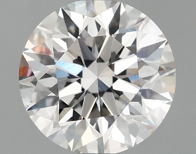 1.39 ct. round Lab Grown Diamond front image