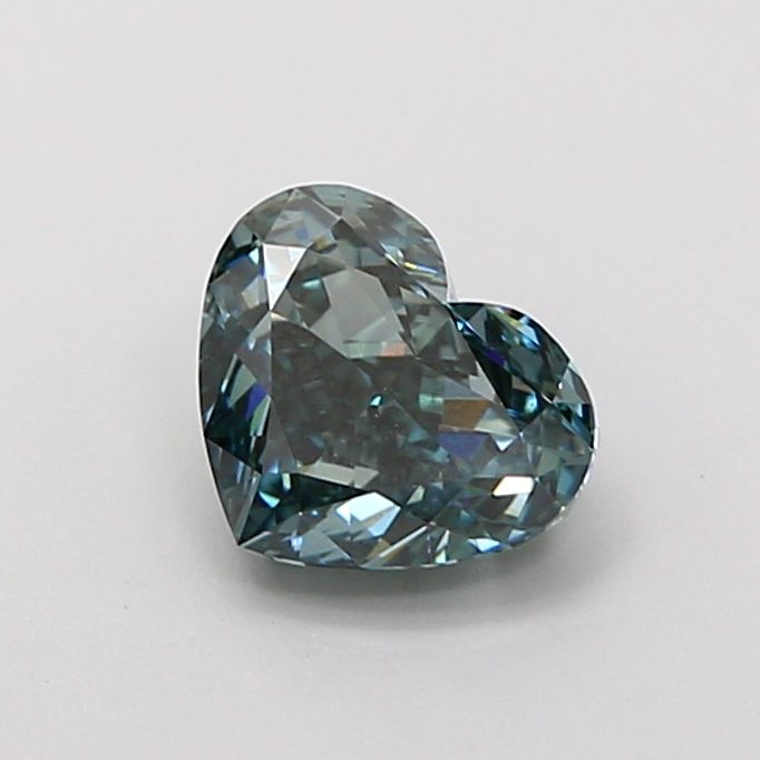 1.08 ct. heart Lab Grown Diamond front image