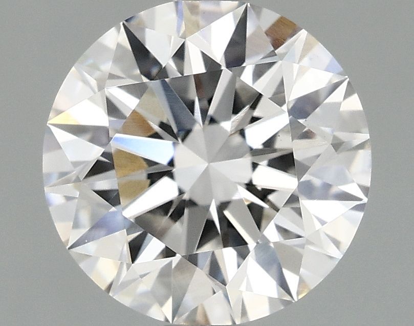 1.59 ct. round Lab Grown Diamond front image
