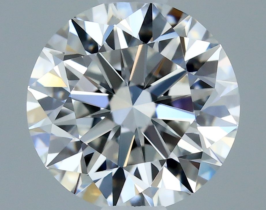 0.70 ct Round diamond