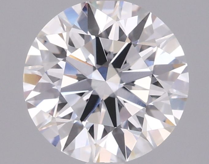 1.57 ct. round Lab Grown Diamond front image