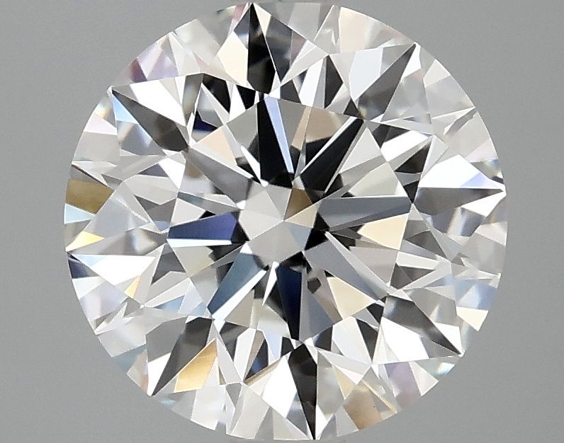 3.07 ct. round Lab Grown Diamond front image