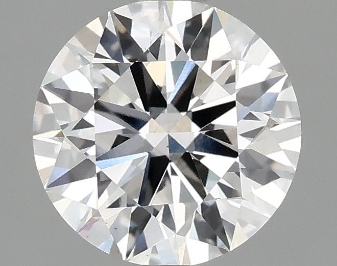 1.55 ct. round Lab Grown Diamond front image