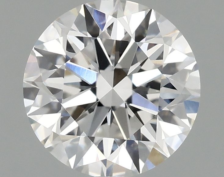 1.07 ct. round Lab Grown Diamond front image