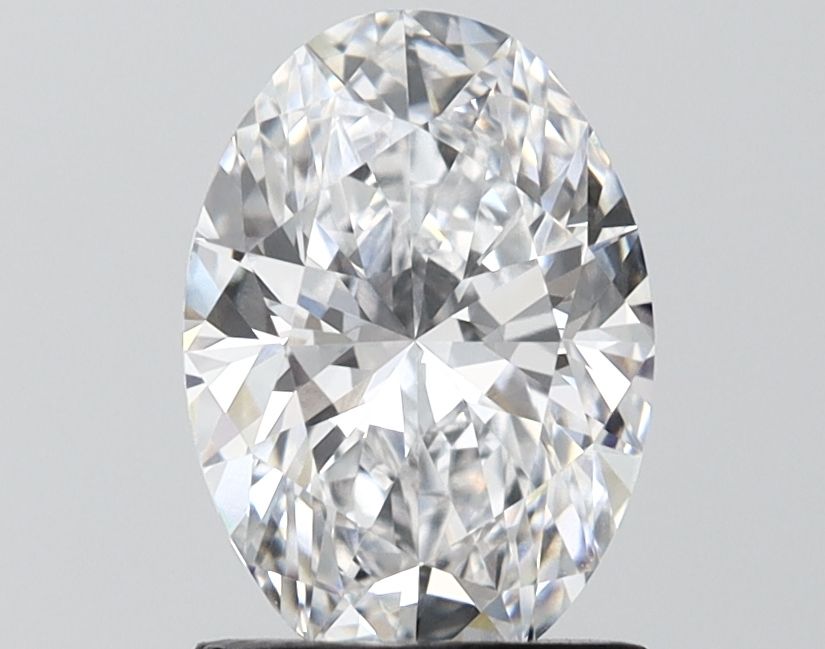 1.89 ct. oval Lab Grown Diamond front image
