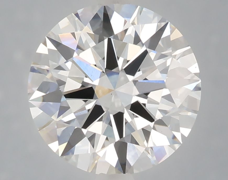 3.57 ct. round Lab Grown Diamond front image