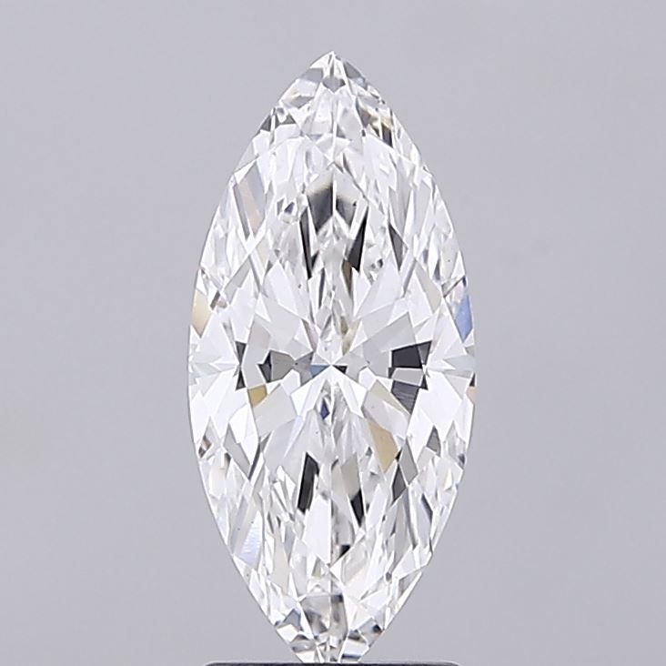2 carat e VS1 EX Cut IGI marquise diamond