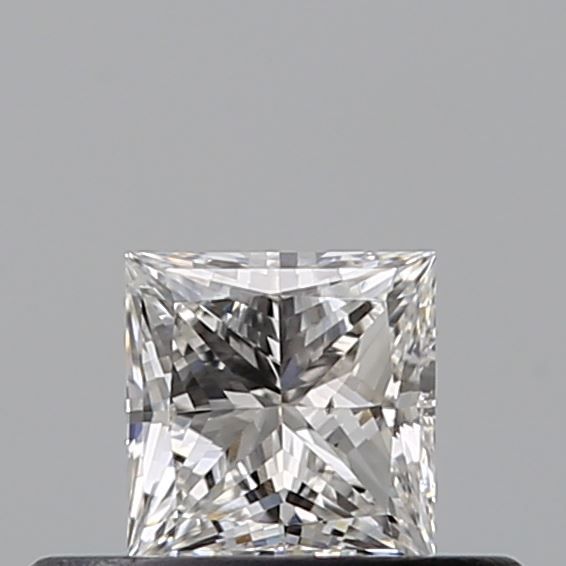 Diamant Princesse 0.30 ct - Couleur H - Pureté SI1