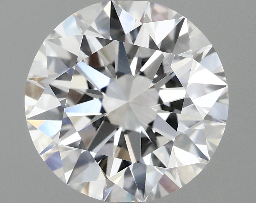 1.57 ct. round Lab Grown Diamond front image