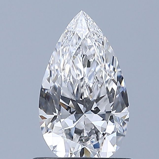 0.73 ct. pear Lab Grown Diamond front image