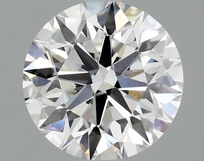 1.52 ct. round Lab Grown Diamond front image