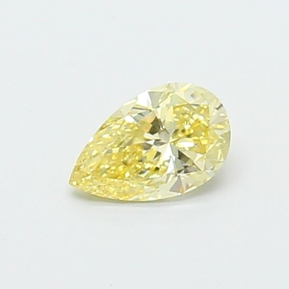 0.46 ct lab-grown Pear Diamond