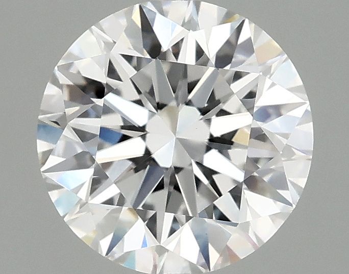 1.99 ct. round Lab Grown Diamond front image