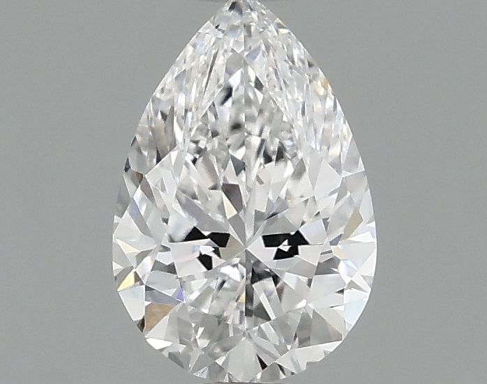 0.99 ct. pear Lab Grown Diamond front image