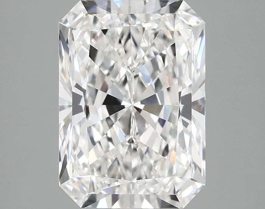3.10 ct. radiant Lab Grown Diamond front image
