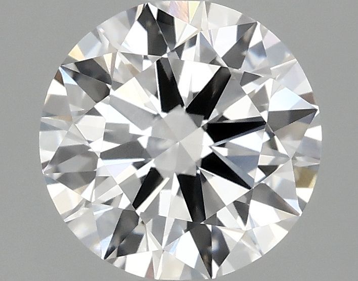 1.53 ct. round Lab Grown Diamond front image