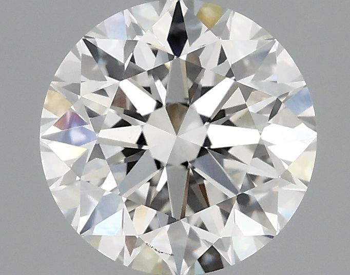 1.97 ct. round Lab Grown Diamond front image