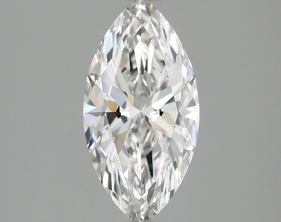 1.37 ct. marquise Lab Grown Diamond front image