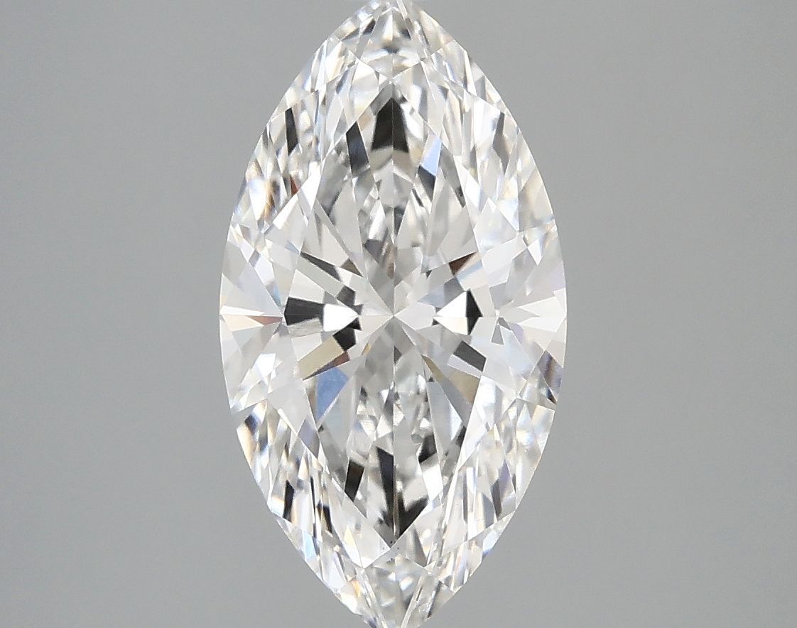 2.58 ct. marquise Lab Grown Diamond front image
