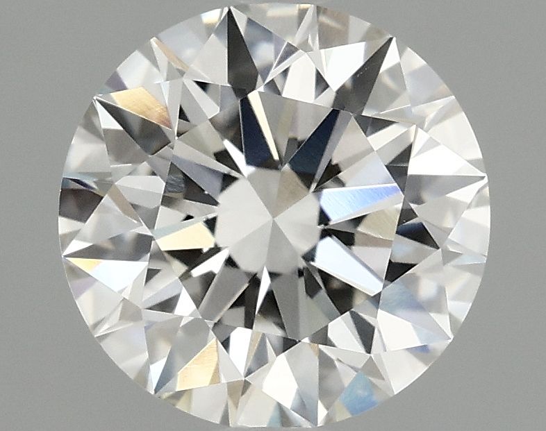 1.53 ct. round Lab Grown Diamond front image