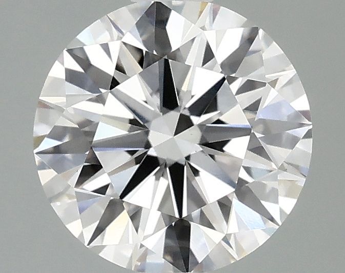 1.97 ct. round Lab Grown Diamond front image