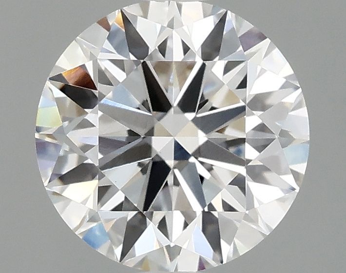 1.49 ct. round Lab Grown Diamond front image