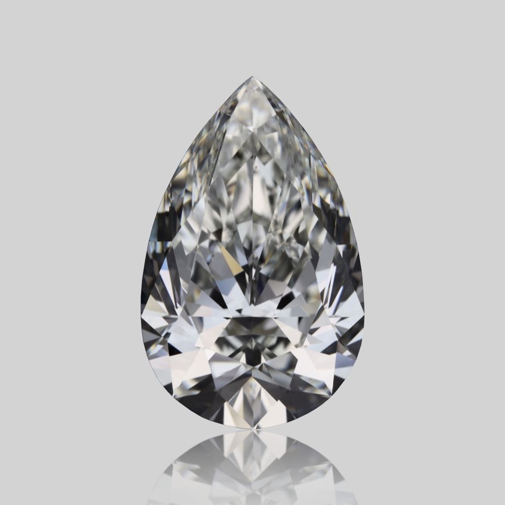 1.70 ct Pear diamond