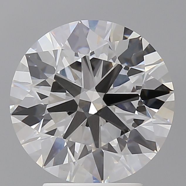3.60 ct. round Lab Grown Diamond front image