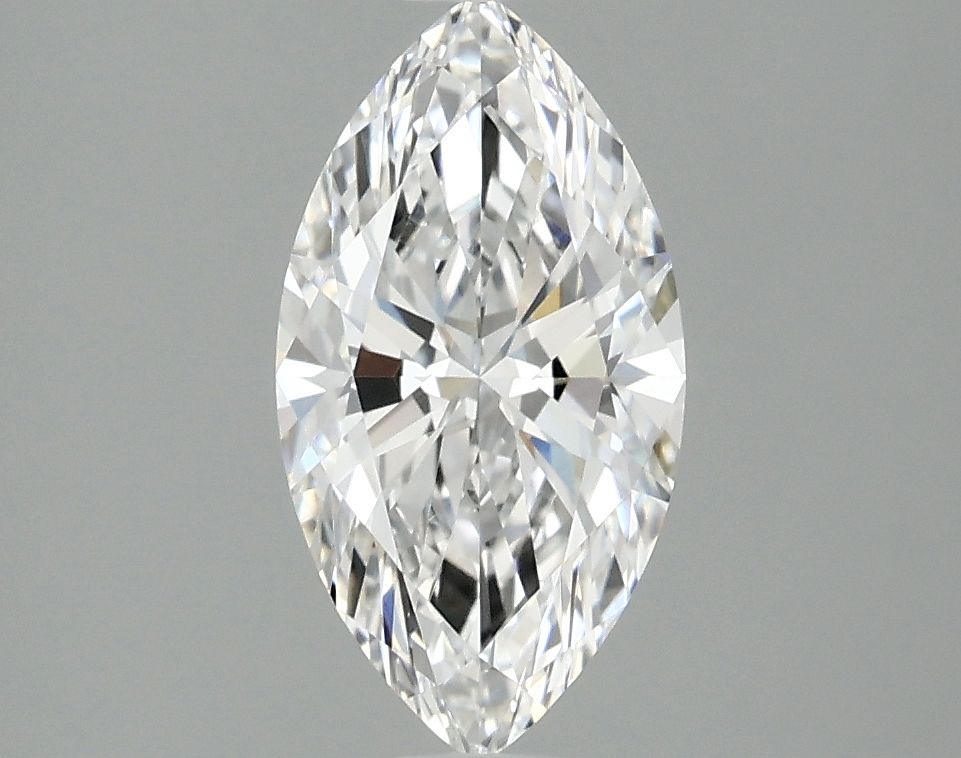 1.50 ct. marquise Lab Grown Diamond front image
