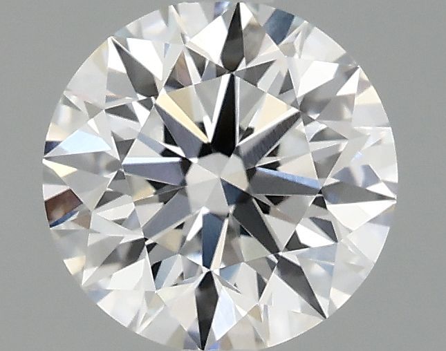 1.04 ct. round Lab Grown Diamond front image