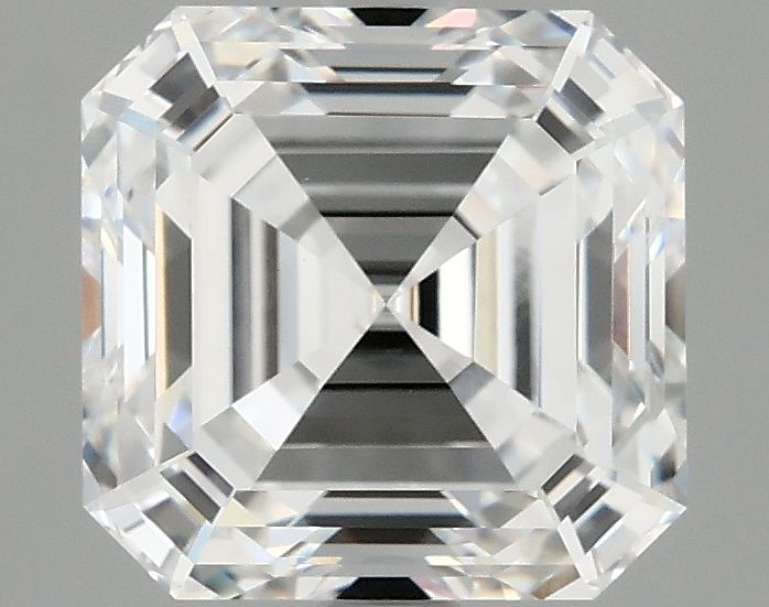 3.06 ct. asscher Lab Grown Diamond front image