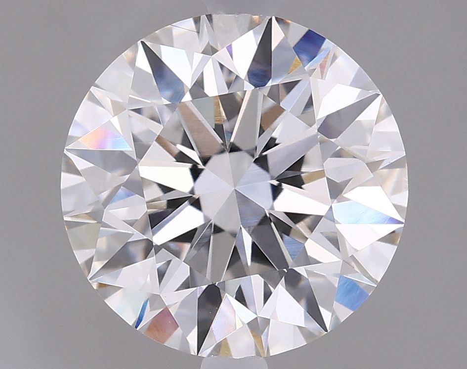 2.08 ct. round Lab Grown Diamond front image