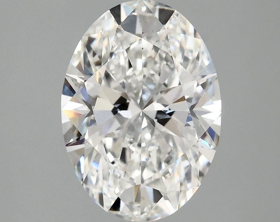 1.87 ct. oval Lab Grown Diamond front image